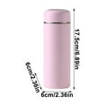 thumbnail image 3 of CVLNCYCLING Water Bottle,Insulated Water Bottle,Water Bottles Reusable,Insulated Tumbler,Stainless Steel Water Bottle,Water Bottles Great Value,Insulated Tumbler with Lid,School Water Bottle, 3 of 7