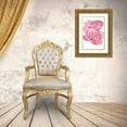 thumbnail image 3 of PI Studio 17x24 Gold Ornate Wood Framed with Double Matting Museum Art Print Titled - Manhattan, 3 of 4