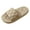 Coffee, variant on Men'S Fashionable Pool Flip Flops Men Slippers Fashion New Pattern Summer Bathroom Odor Proof Slippers Flat Comfortable Non Slip Slippers Breathable House Toe-Ring Sandals For Men