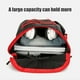 thumbnail image 5 of Mochila de Montañismo con Bolsa de Almacenamiento para Exteriores, Impermeable, para Bicicleta, de Gran Capacidad, para Ciclismo y Senderismo., 5 of 6