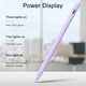 thumbnail image 4 of Lápiz capacitivo DIGIROOT para iPad Fast Charge Palm Rejection, color morado, 4 of 9