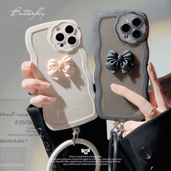 Liquid silicone strap for iPhone 11pro max case, removable shockproof movable wrist strap soft cover (two models)