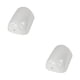 thumbnail image 1 of Injueey Lampshade Reading Home Decor Replacement Accessories Shade Desktop Blanco 2piezas, 1 of 1