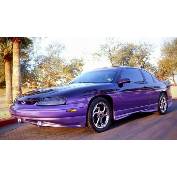 Halo Fog Lights for 1997 1998 1999 2000 2001 Chevrolet Lumina Razzi Body Kit