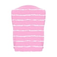 thumbnail image 4 of Womens Stripe Workout Tank Tops, Side Slit Loose Fitting Athletic Sleeveless Yoga Tank Blouse Sports Casual XXL, 4 of 8