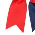 thumbnail image 6 of Zanarzt Hair Bows for Girls 4th of July Childrens Hair Tie Hair Tie USA 250th Anniversary Hair Ribbon Watermelon Red,3-12 Years, 6 of 6