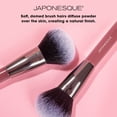 thumbnail image 3 of Japonesque Powder Multi-Tasker Full Face Makeup Brush, 3 of 8