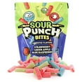 thumbnail image 4 of Sour Punch Bites Share Size Candy Pieces Assorted Fruit 9.0 oz Pack of 2, 4 of 5