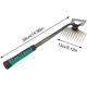 thumbnail image 2 of Herramienta para desmalezar desarraigada, herramienta para desmalezar a mano, herramienta para extraer malezas, herramienta para desmalezar para jardinería, herramienta para extraer malezas, herramie, 2 of 5