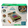 thumbnail image 5 of Learning Resources EI-4171 Design & Drill My First Workbench Set, Grey, 5 of 5