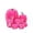 Pink, variant on 7pcs Artificial Pumpkins Decor Foam Fake Decorative Pumpkins Plastic Pumpkins for Halloween Thanksgiving Autumn Harvest Home Decorations,A