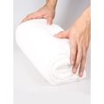 thumbnail image 6 of Christmas Snow Blanket Roll, Fake Artificial Snow for Tree and Village Decoration, 80x240cm Large Size for Winter Scene, 6 of 6