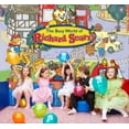 thumbnail image 5 of The Busy World of Richard Scarry Backdrop Banner Party Supplies Poster Movie Theme Background for Photography Birthday Decorations, 5 of 5
