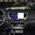 thumbnail image 4 of ZWNAV 11.5 inch Android 15 Car Radio For Hyundai Tucson 2009-2015 Car Multimedia Video Player GPS Navigation Carplay Head Unit Touch Screen 4G, 4 of 15