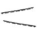 thumbnail image 3 of Outer Front Window Sweep Weatherstrip Seal Pair Set for Chevy GMC Pickup Truck, 3 of 4