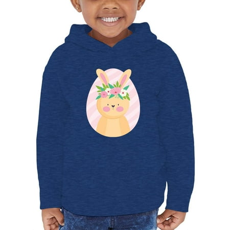 

Lovely Pink Easter Bunny Hoodie Toddler -Image by Shutterstock 4 Toddler