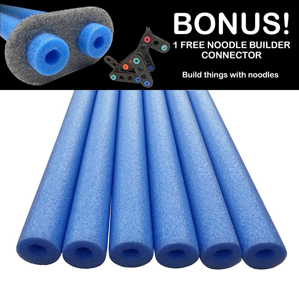 6 inch diameter pool noodles