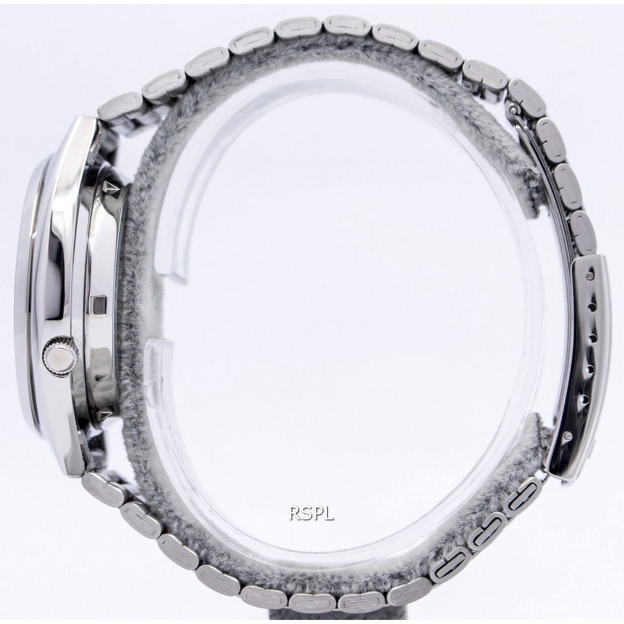 Seiko 5 SNXS79K mens mechanical automatic watch