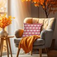 thumbnail image 5 of NSESSHome Clearance Fall Autumn Pumpkin Throw Pillow Covers 18x18 Inch Thanksgiving Outdoor Decorative Pillows Cover Pumpkins Harvest Linen Pillowcase Holiday Cushion Cover for Bed Couch Sofa Decor, 5 of 6