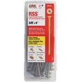 thumbnail image 2 of 50 Pack 3/8" x 4" RSS Climatek Star Drive Structural Wood Screws, 2 of 2