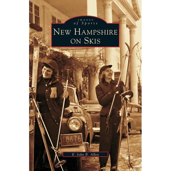 New Hampshire on Skis (Hardcover)