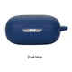 thumbnail image 2 of Estuche para auriculares Protector de carcasa para auriculares a prueba de polvo para JBL LIVE FLEX Azul, 2 of 3