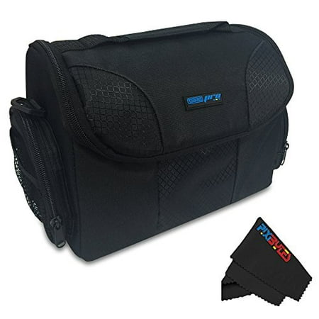 I3ePro BP-BC3 Professional Camera Case (Large) for Sony Alpha a6000 Mirrorless Digital