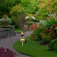 thumbnail image 2 of Metal Torch Fuel Canister Garden Torch Container Torch Fuel Canister Torch Fuel Canister for Garden, 2 of 4