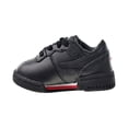 thumbnail image 4 of Fila Original Fitness Toddlers' Shoes Black-Red-White 7vf80105-970, 4 of 6