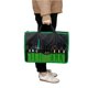 thumbnail image 5 of "Bolsa organizadora verde oscuro para herramientas de jardín con diseño de delantal y múltiples bolsillos resistentes", 5 of 6