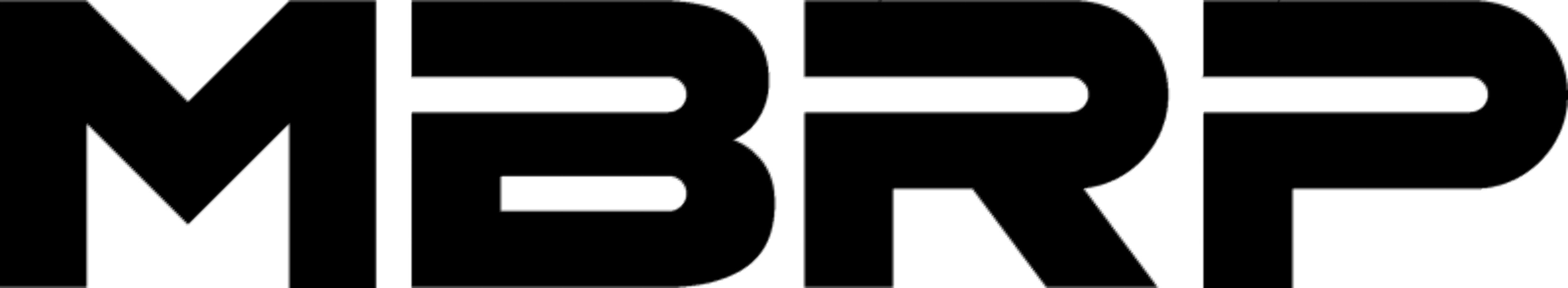 MBRP Exhaust S6289BLK Armor BLK Filter Back Exhaust System