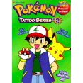 thumbnail image 1 of Pokemon Tattoo Series #2 (Tattoo Time), 1 of 2