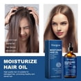thumbnail image 2 of Coconut oil Essential oils Nourishing Hair Oil, Hair Growth Oil, Used For Damaged Hair, Curly Hair, Curly Hair, Dry Scalp, Suitable For Men And Women,100ml Essential(buy 2 get 10% off), 2 of 5
