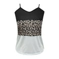 thumbnail image 2 of Aayomet Women Tank Tops Women V Neck Casual Sleeveless Cami Tank Top,Multicolor XXL, 2 of 4