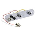 thumbnail image 2 of Arnés Control de Guitarra Eléctrica Hugo Cargado Precableado con Perillas de Interruptor de 3 Vías, 2 of 5