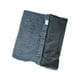 thumbnail image 5 of Estera de cama para perros, estera gruesa para interiores y exteriores, para perros medianos, cachorros y gatos gris oscuro, 5 of 8