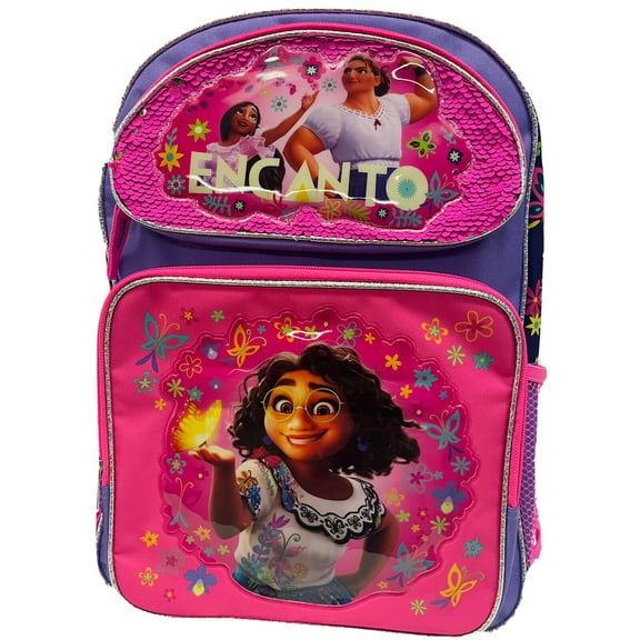 New Released Disney Encanto 16" Large School Backpack