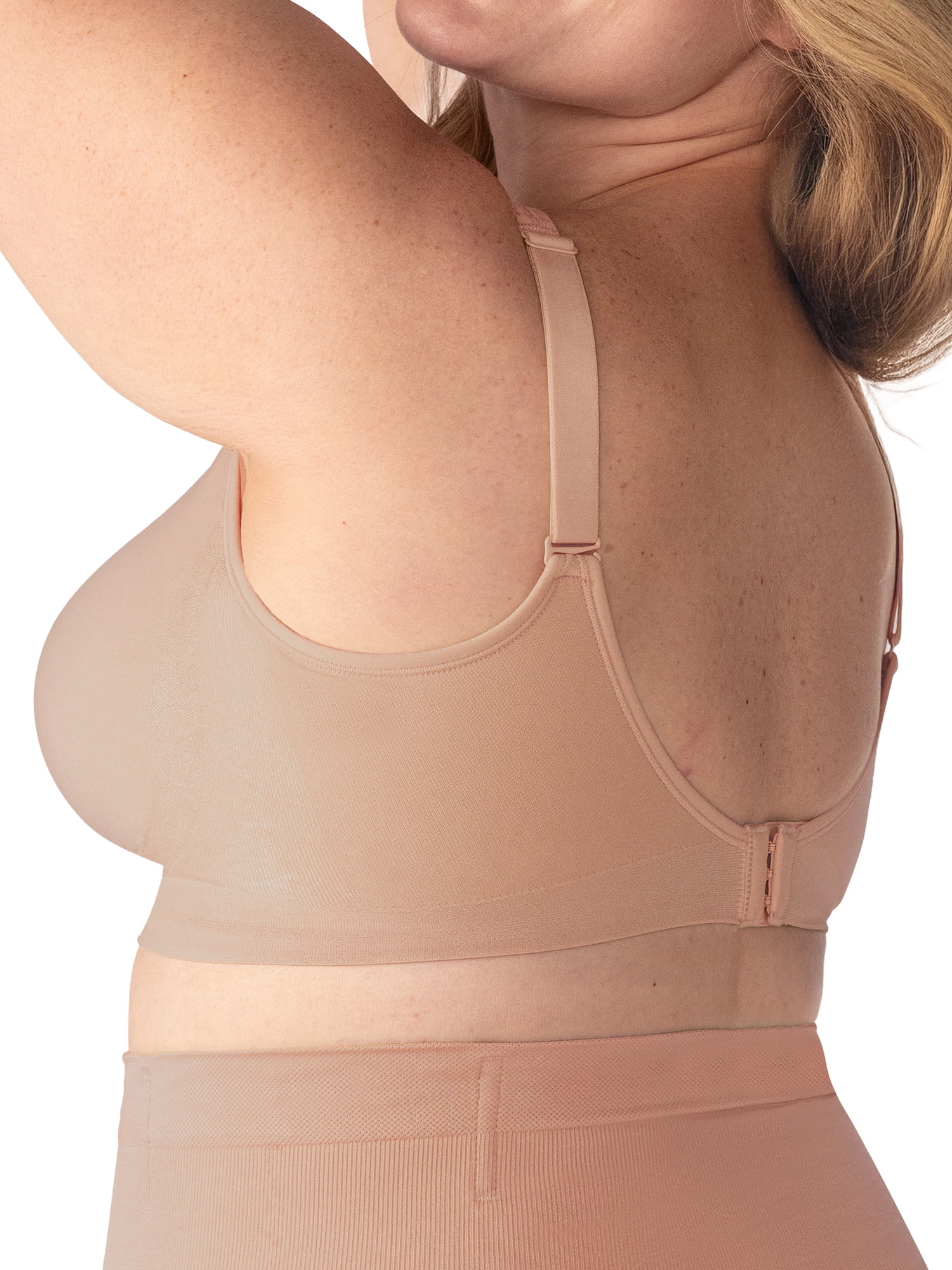 Shapermint Core Extender Bra for Women with Adjustable Straps, Everyday Support & Flexible Fit, Sizes S–4XL
