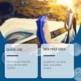 thumbnail image 4 of Nano Quick Coat Restore Coating Spray, Quick Effect CoatingAgent Spray with Dust Proof and Glazing Effects Long-Lasting Car Showroom Gloss, 4 of 6