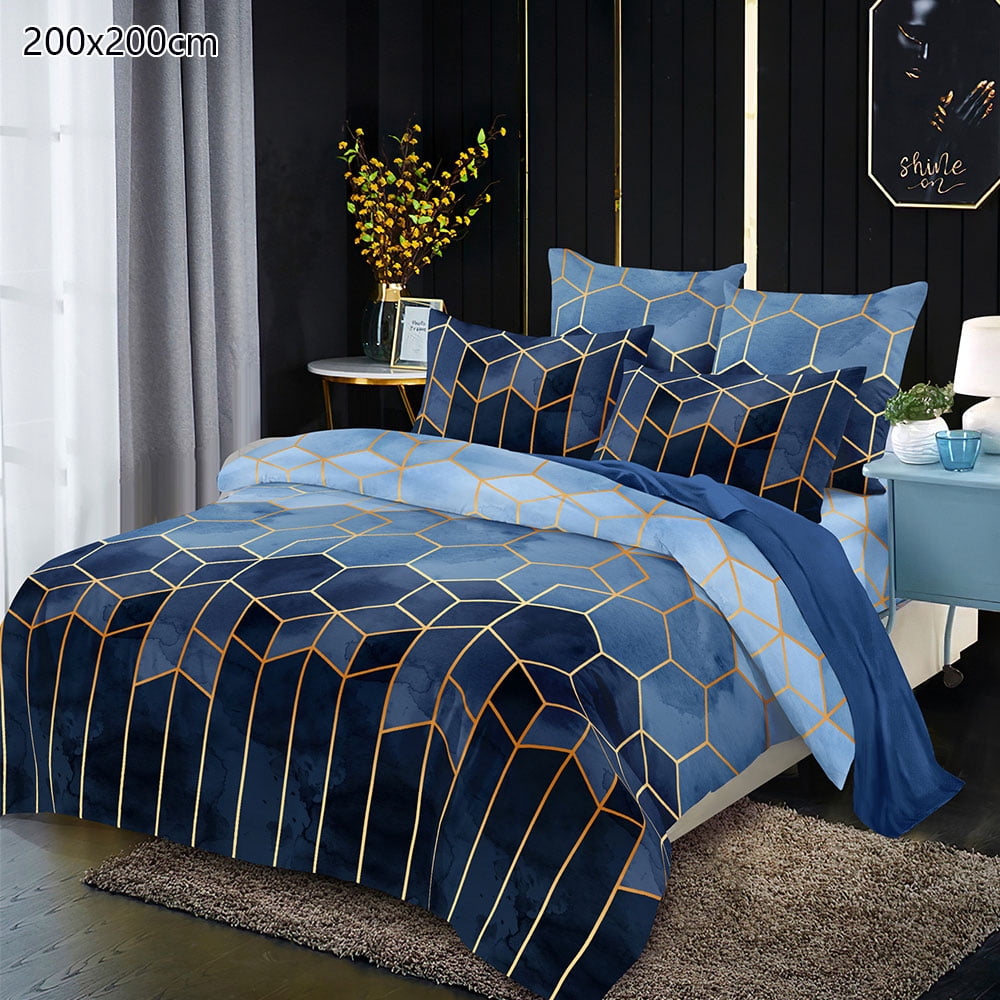 Willstar Luxury Reversible Satin Duvet 