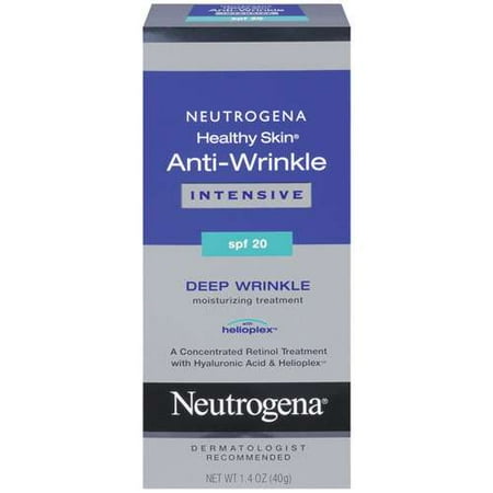 HS ANTIWRINKL INTENSIVE SPF20 1.4OZ