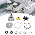 thumbnail image 4 of 817275Q05, Practical 15pcs Reliable Water Pump Impeller Repair Kit Stainless Steel  For Rebuild, 4 of 8