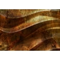 thumbnail image 2 of Wallpaper Wall Mural - Liquid Gold, 2 of 5