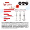 thumbnail image 2 of Paletas heladas Raffaello sabor coco con trozos de almendra 4 pzas de 47 g c/u, 2 of 4