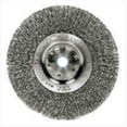 thumbnail image 2 of Weiler Vortec 6 in. Crimped Wire Wheel Carbon Steel 3750 rpm 1 pc., 2 of 2