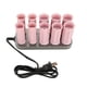 thumbnail image 4 of Rulos Eléctricos Para El Cabello, Herramienta De Peinado Ligera Y Compacta De Calentamiento Rápido Con Diseño De Termostato Para Peinado De Cabello Con Ondas Grandes, 4 of 7