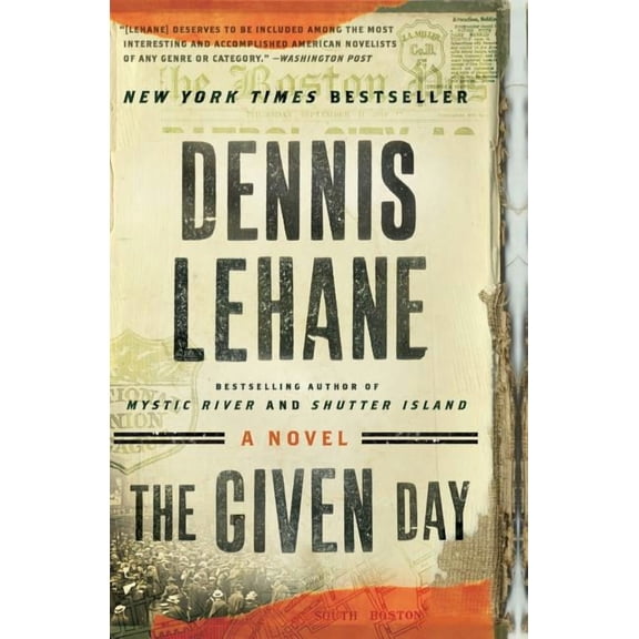 The Given Day, (Paperback)