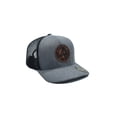 thumbnail image 2 of GORRA PIALES EL CUACO GRIS/ NEGRO UNITALLA, 2 of 3