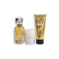 thumbnail image 3 of Victoria's Secret Heavenly 3 Piece Luxe Fragrance Gift Set: 1.7 oz. Eau de Parfum, Travel Lotion, & Candle, 3 of 5