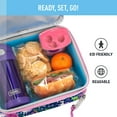 thumbnail image 5 of Thermos Kid's Reusable Soft Lunch Box, Unicorn Blooms, 5 of 8